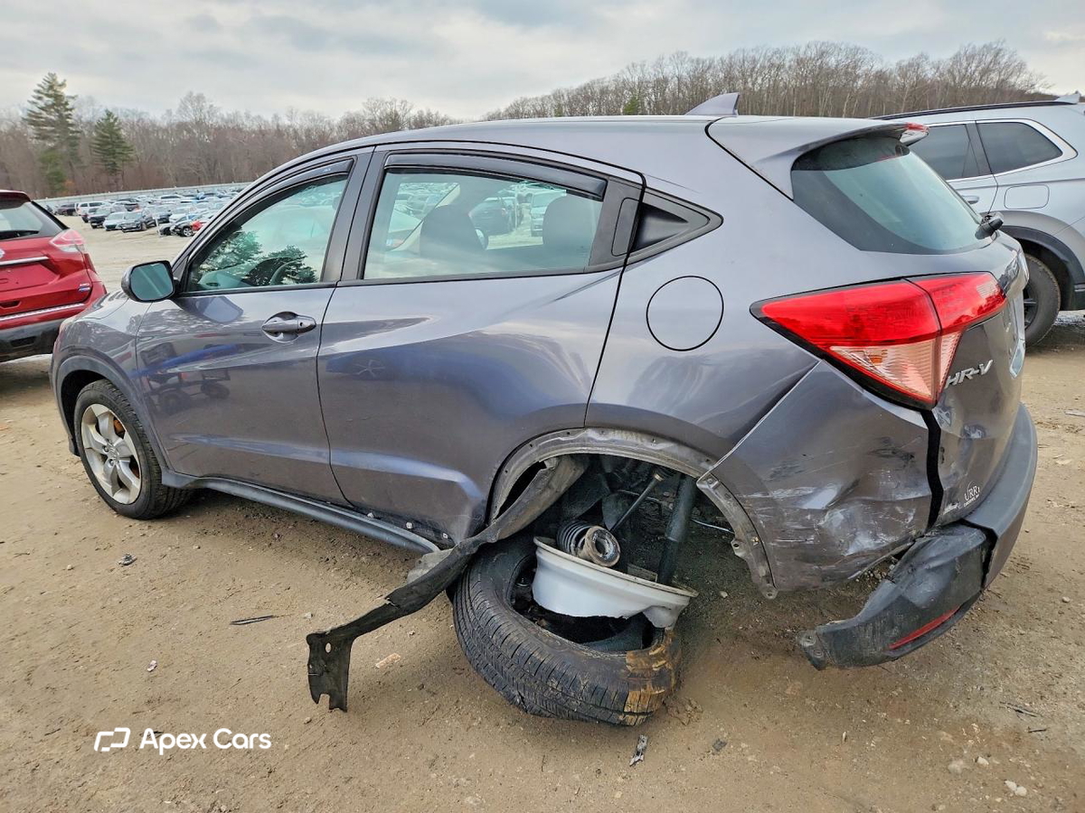 Honda HR-V 2017