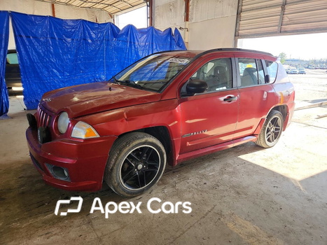 Jeep Compass 2008 - Image 1 of 13