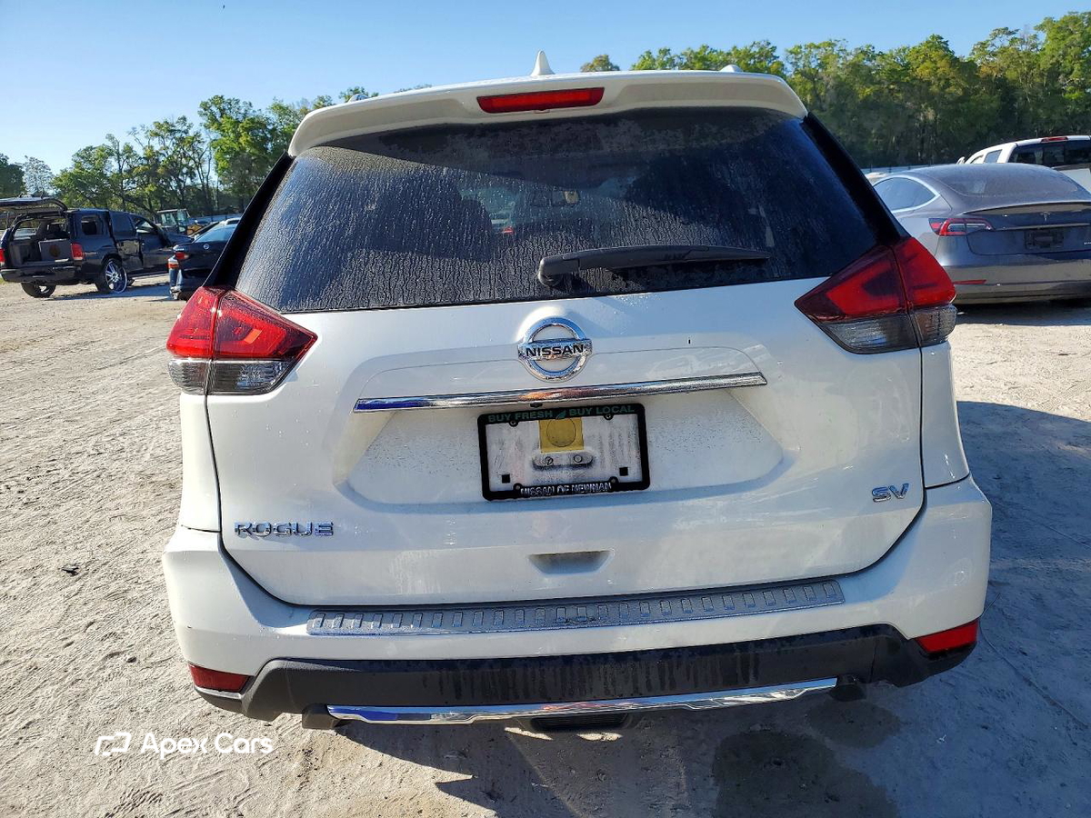 Nissan Rogue 2017
