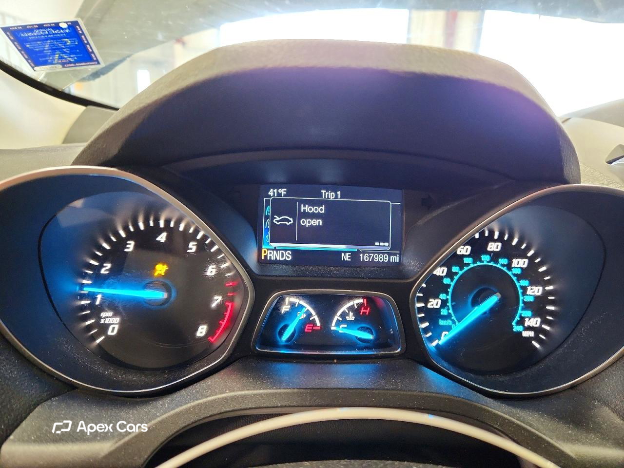 Ford Escape 2015