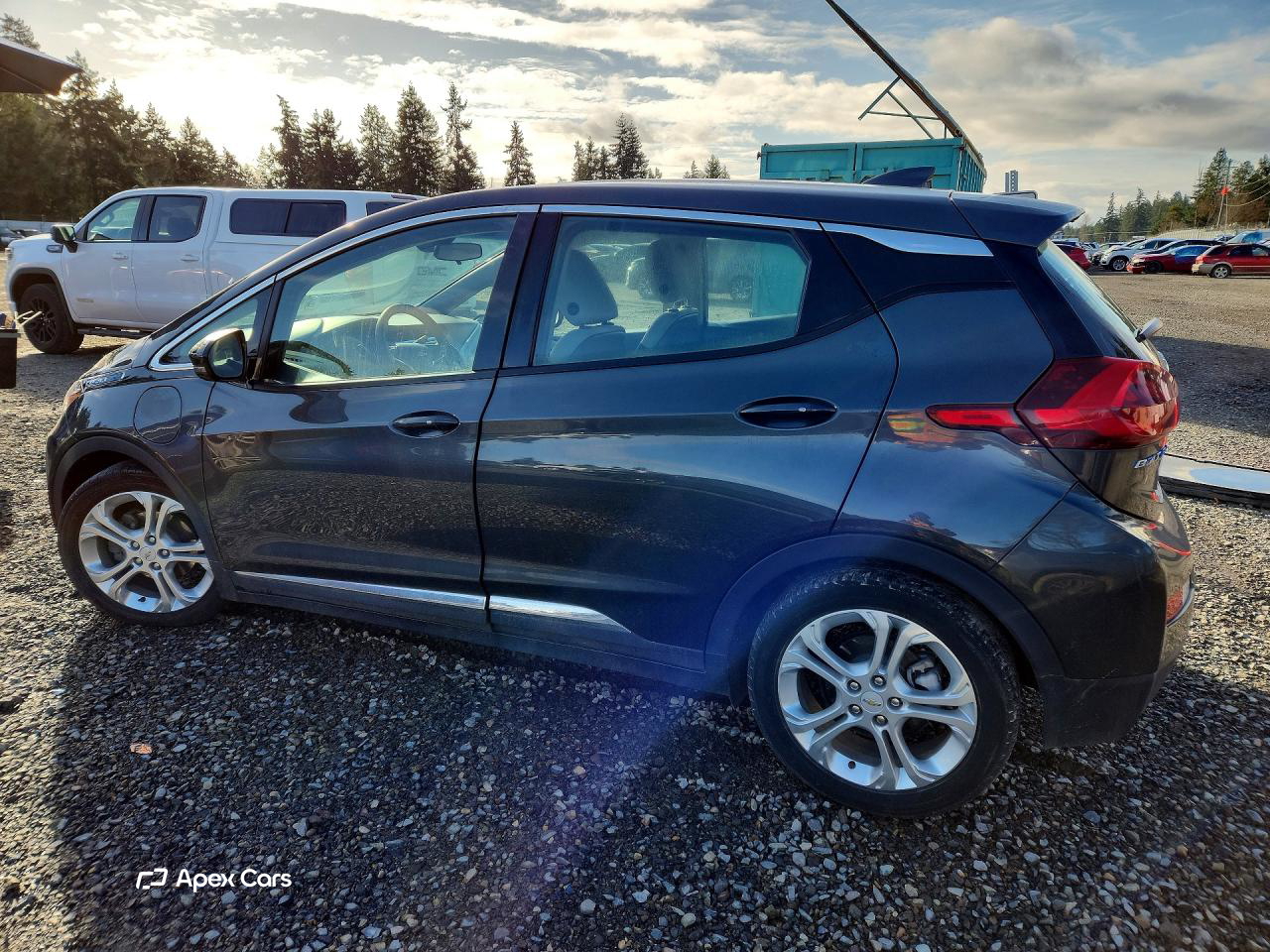 Chevrolet Bolt 2018
