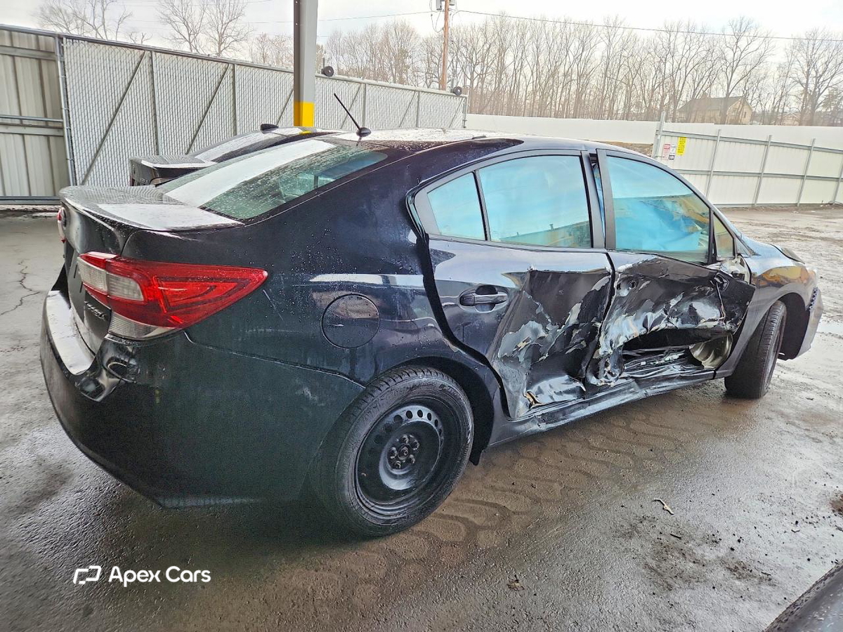 Subaru Impreza 2019