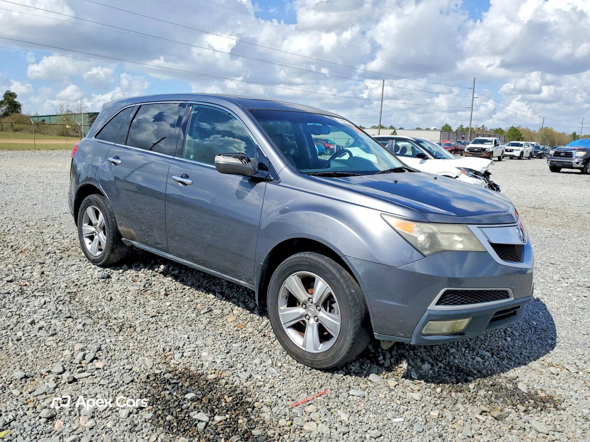 Acura MDX 2011