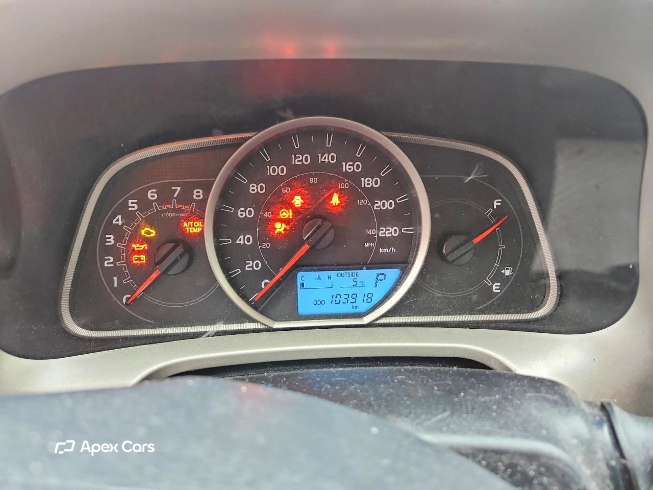 Toyota RAV 4 2013