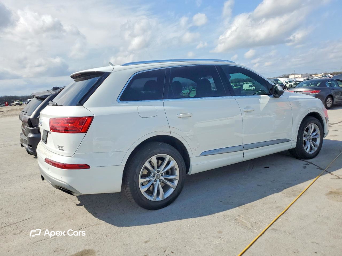 Audi Q7 2017