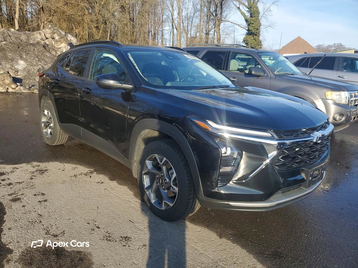 Chevrolet Trax 2025