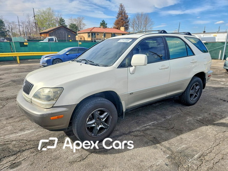 Lexus RX 2003 - Zdjęcie 1 z 13