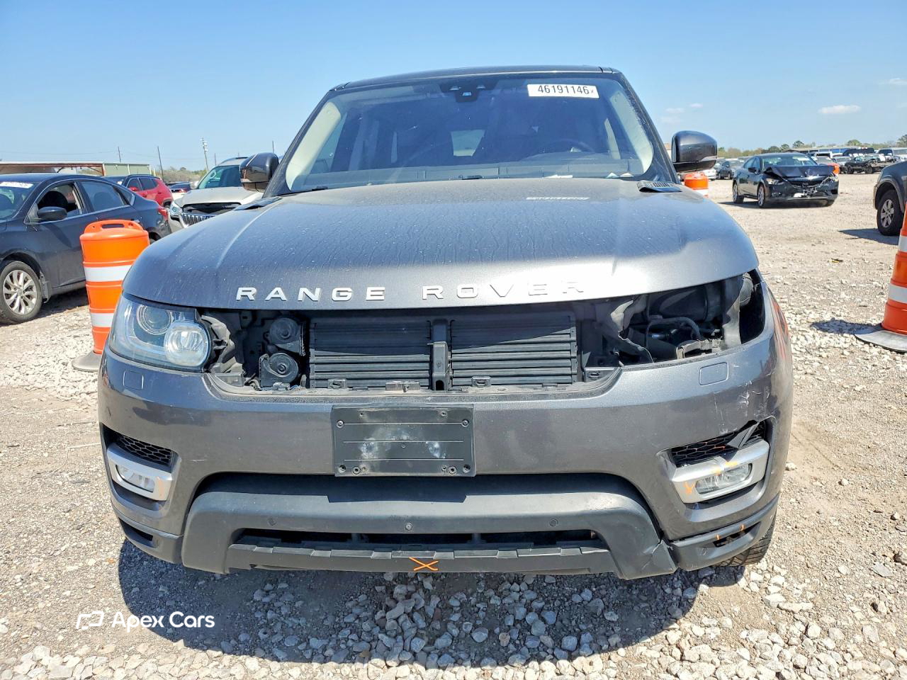 Land Rover Range Rover 2017