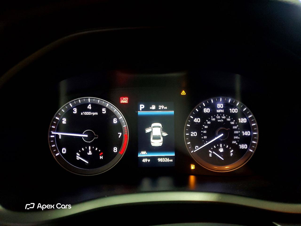 Hyundai Sonata 2019