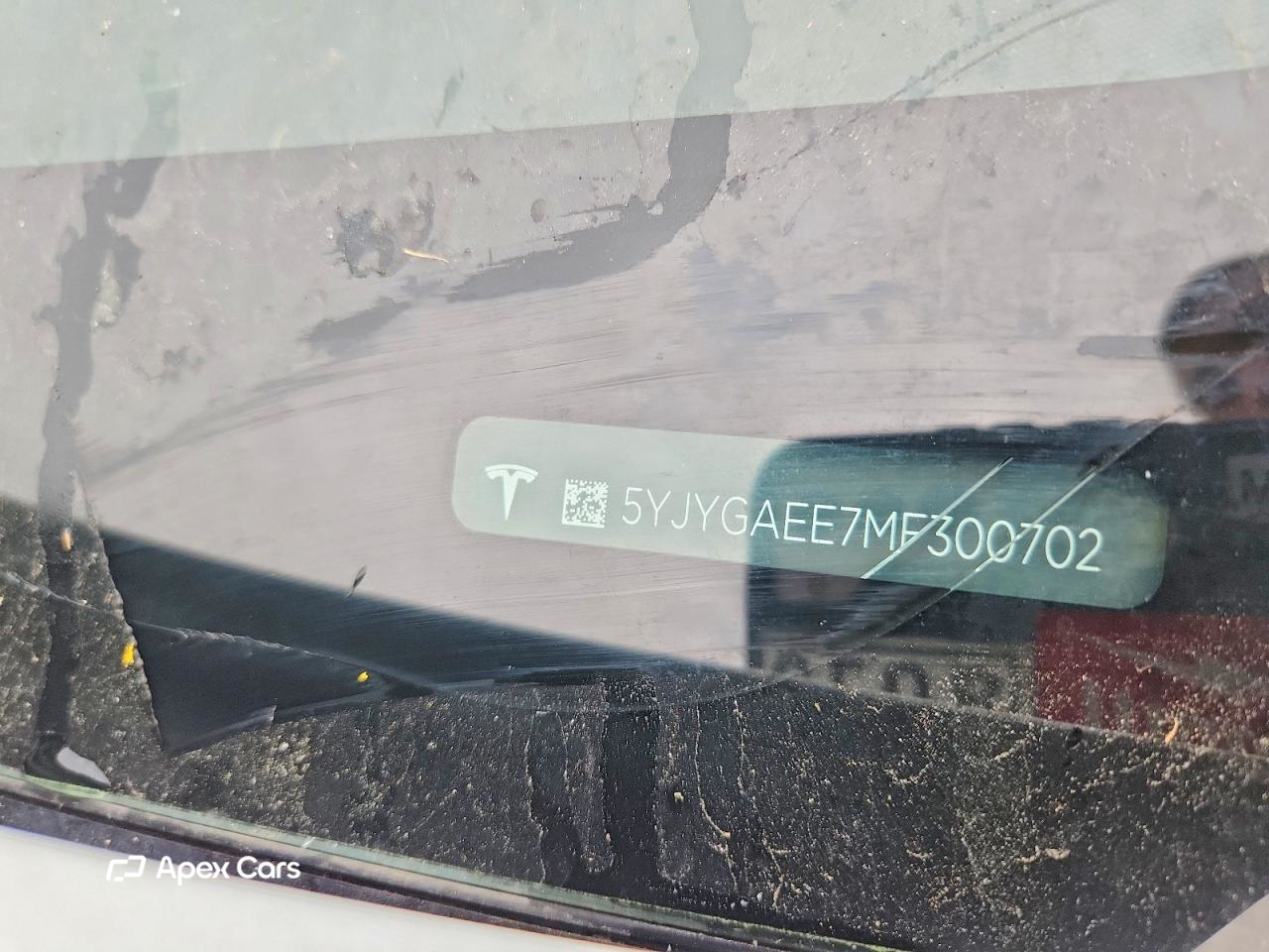 Tesla Model Y 2021