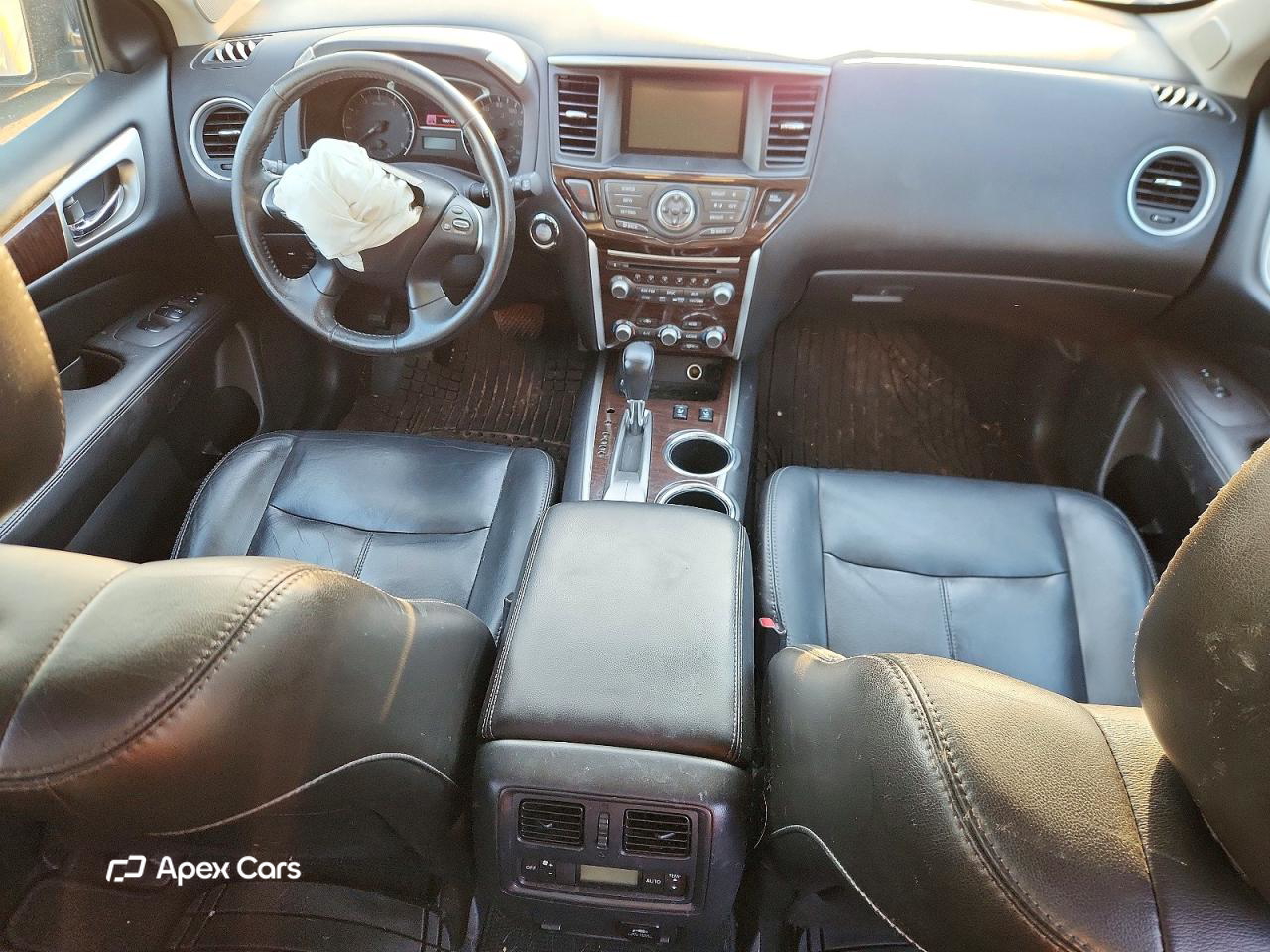 Nissan Pathfinder 2014