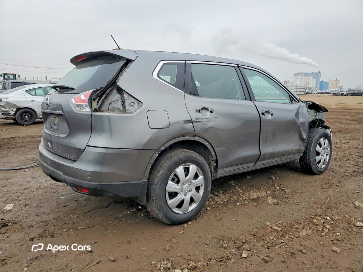Nissan Rogue 2016