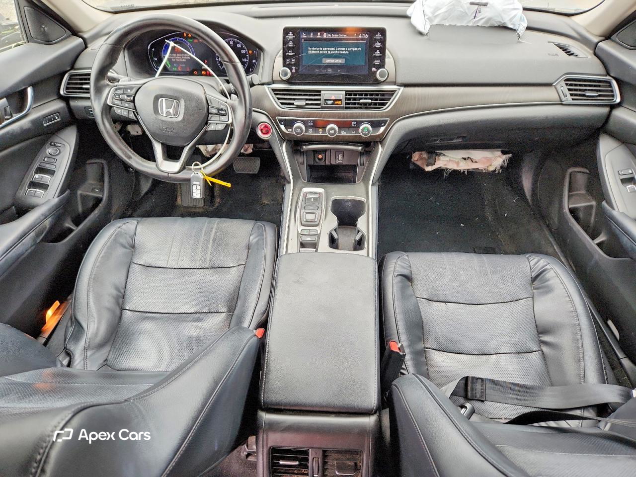 Honda Accord 2018