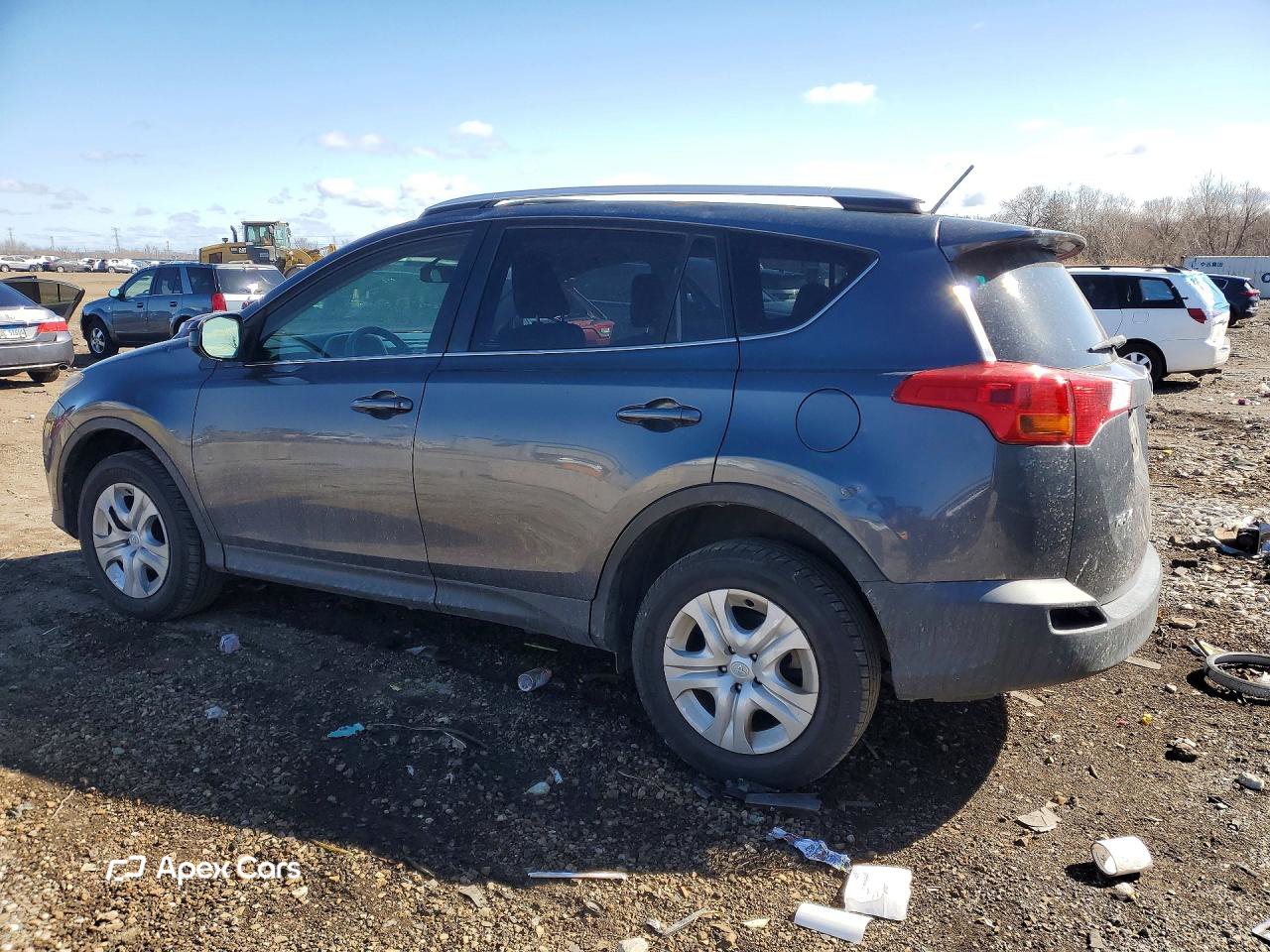 Toyota RAV 4 2015