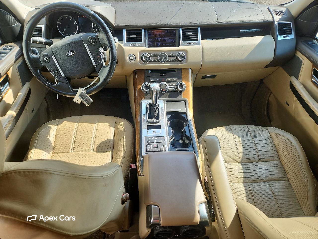 Land Rover Range Rover 2013