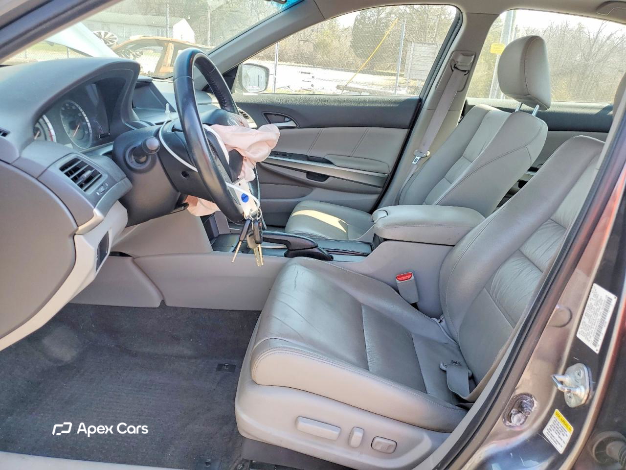 Honda Accord 2010