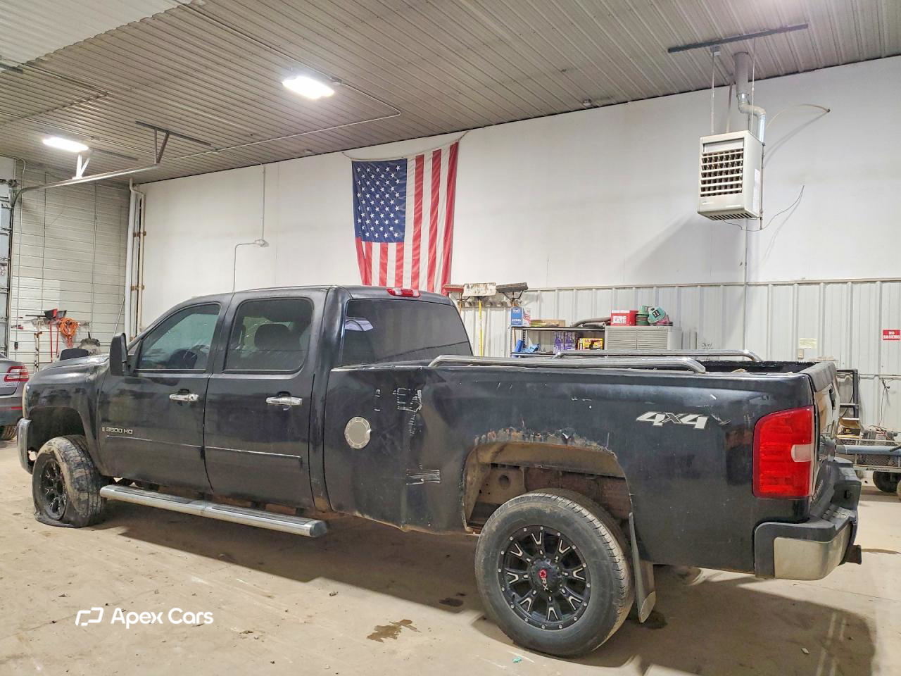 Chevrolet Silverado 2008