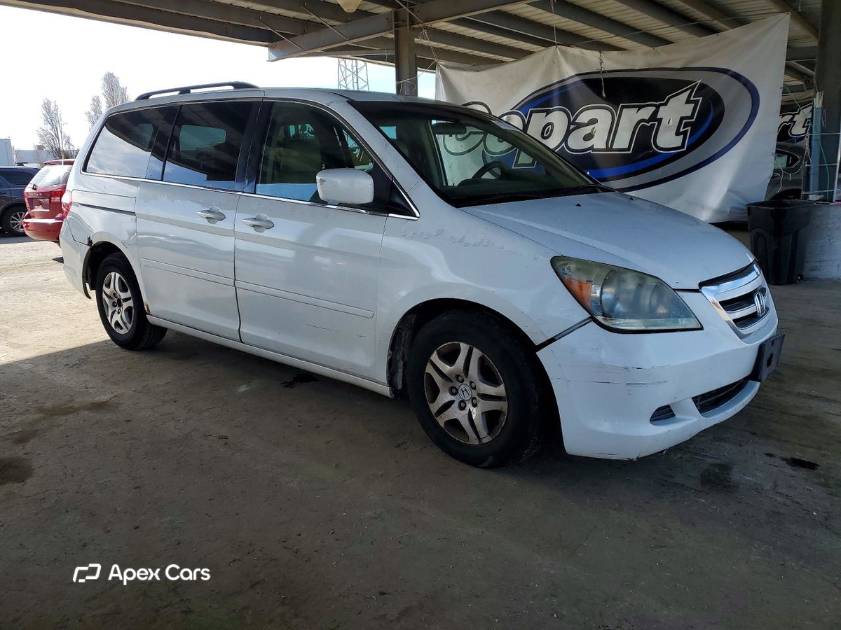 Honda Odyssey 2007