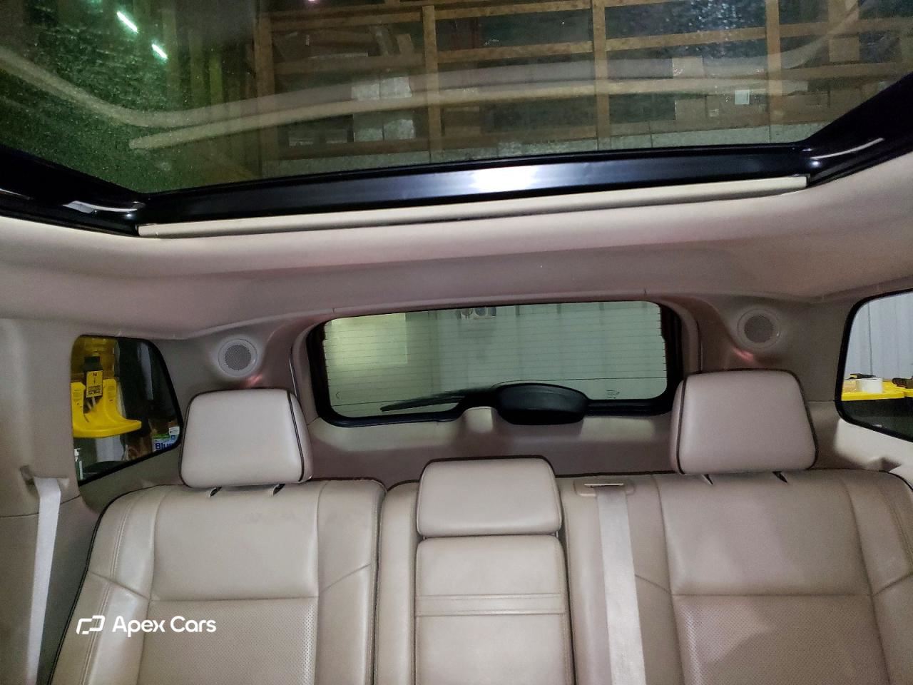 Jeep Cherokee 2012