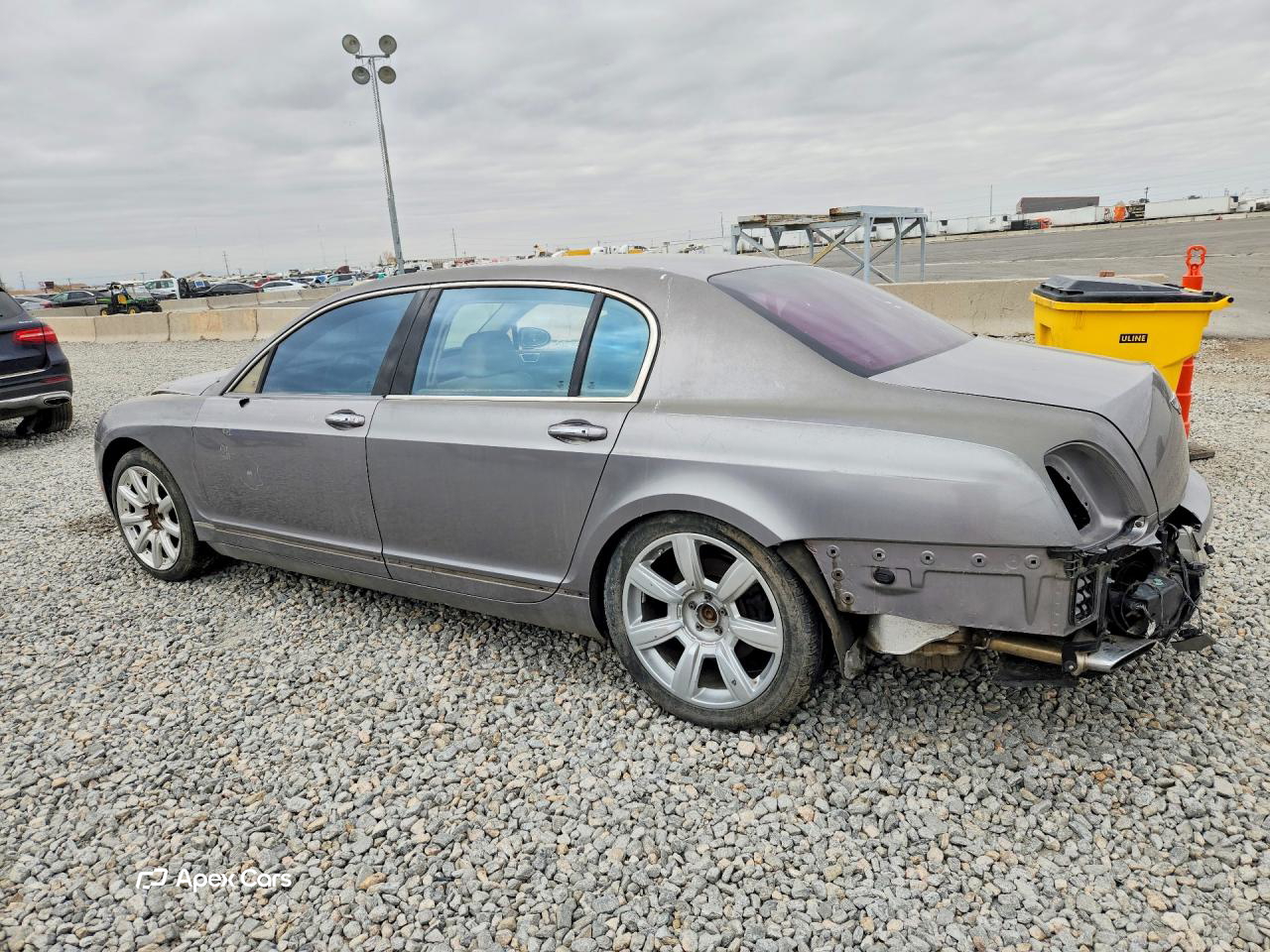 Bentley Continental 2007