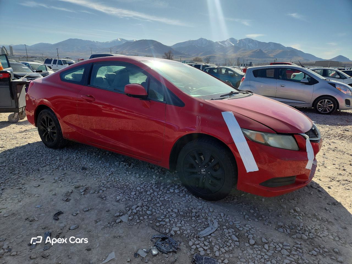 Honda Civic 2013