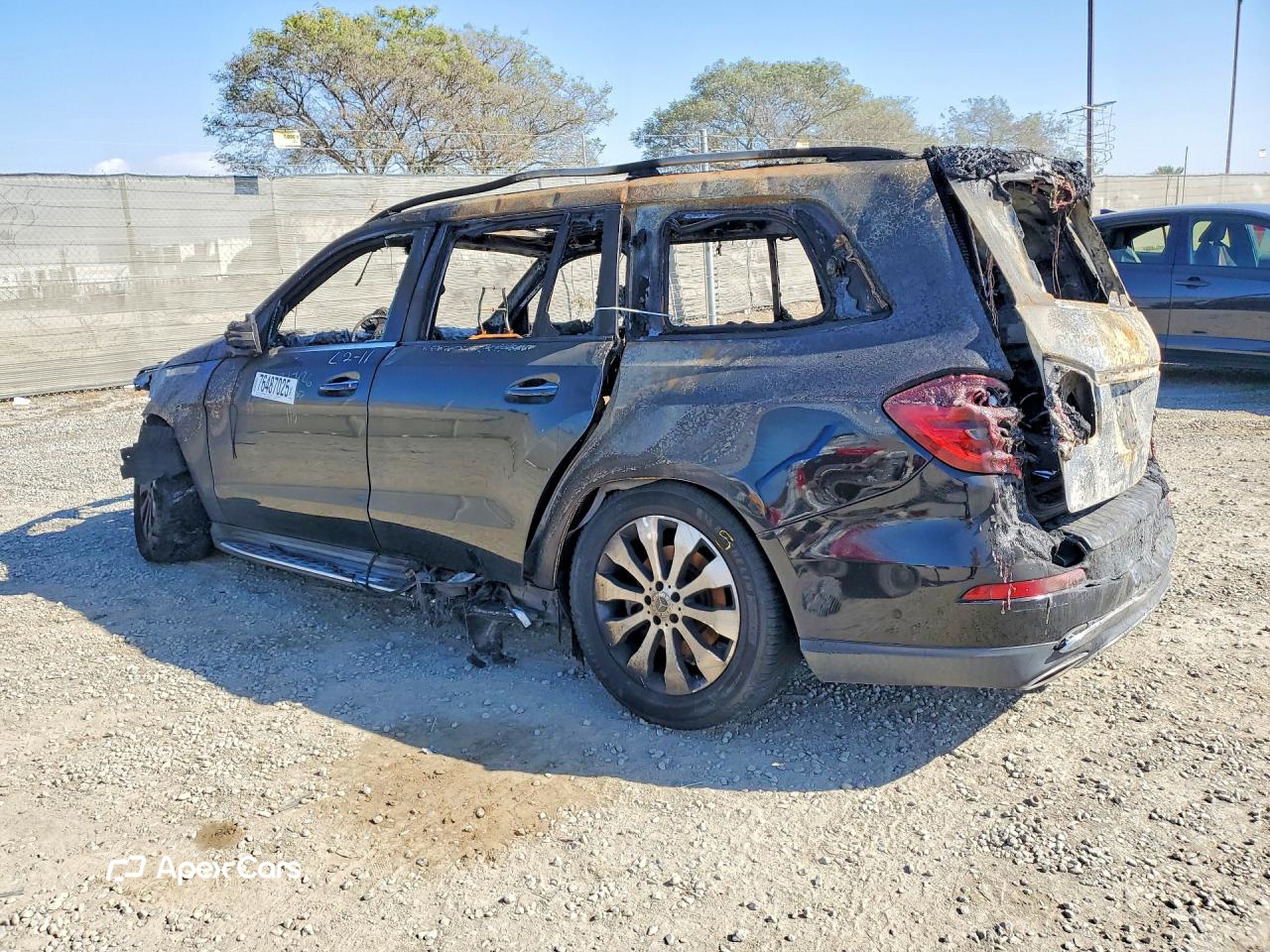 Mercedes-Benz GLS-klasse 2018