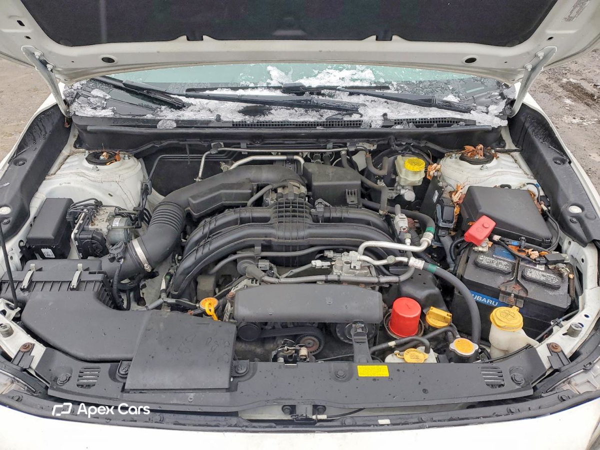 Subaru Impreza 2017