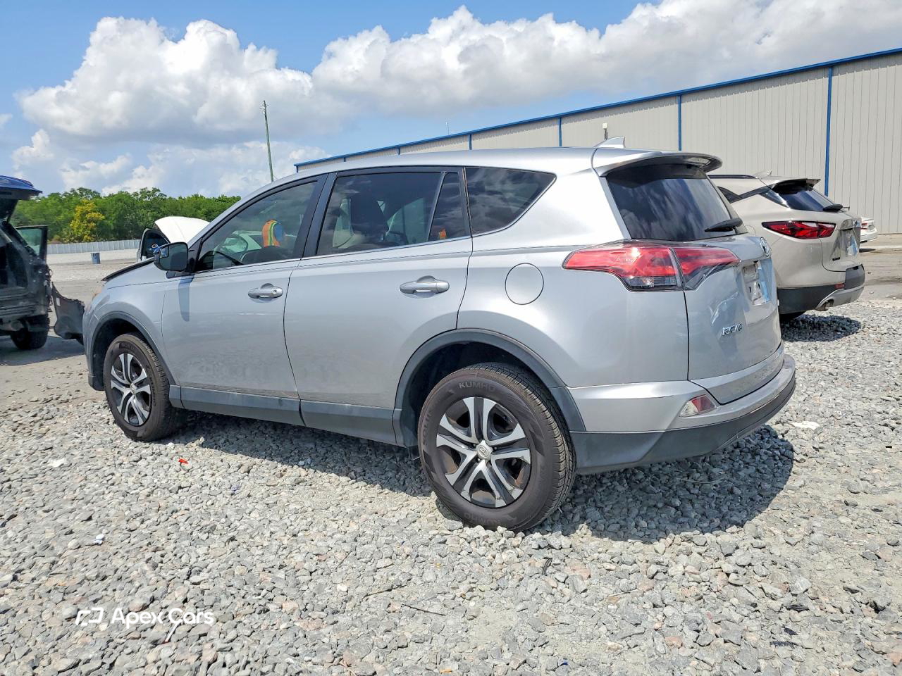 Toyota RAV 4 2018