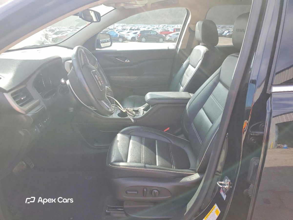 GMC Acadia 2021