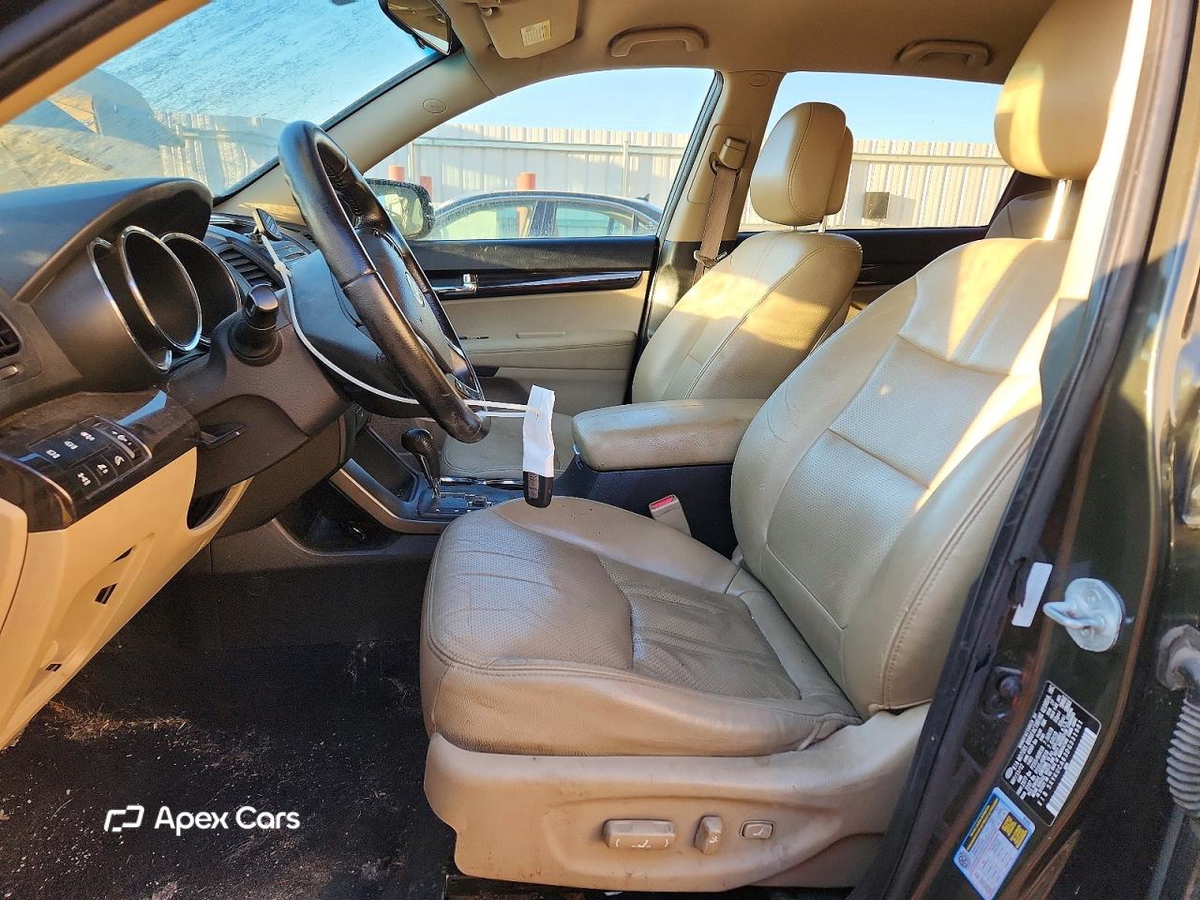 Kia Sorento 2013