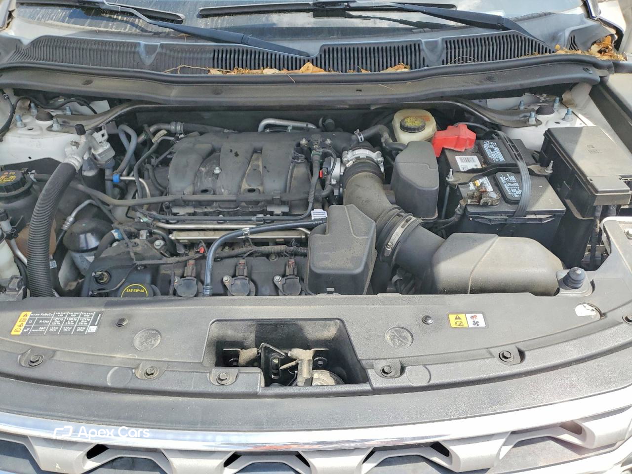 Ford Explorer 2016
