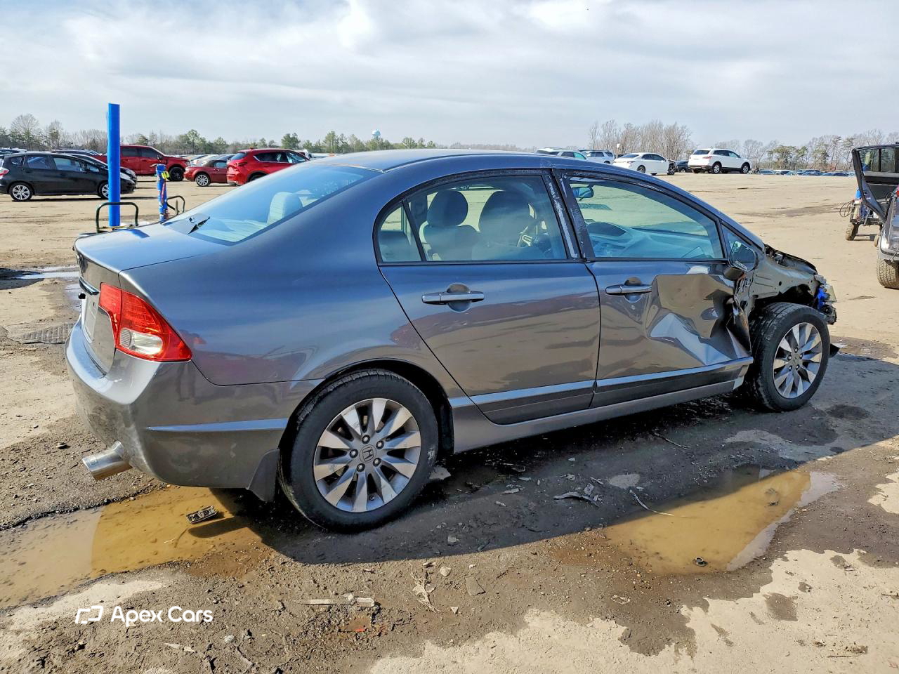 Honda Civic 2010