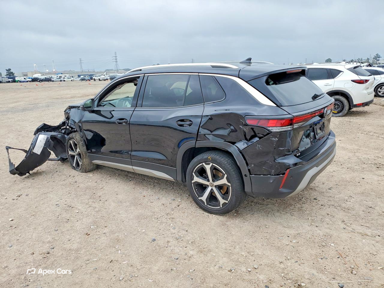 Volkswagen Tiguan 2025