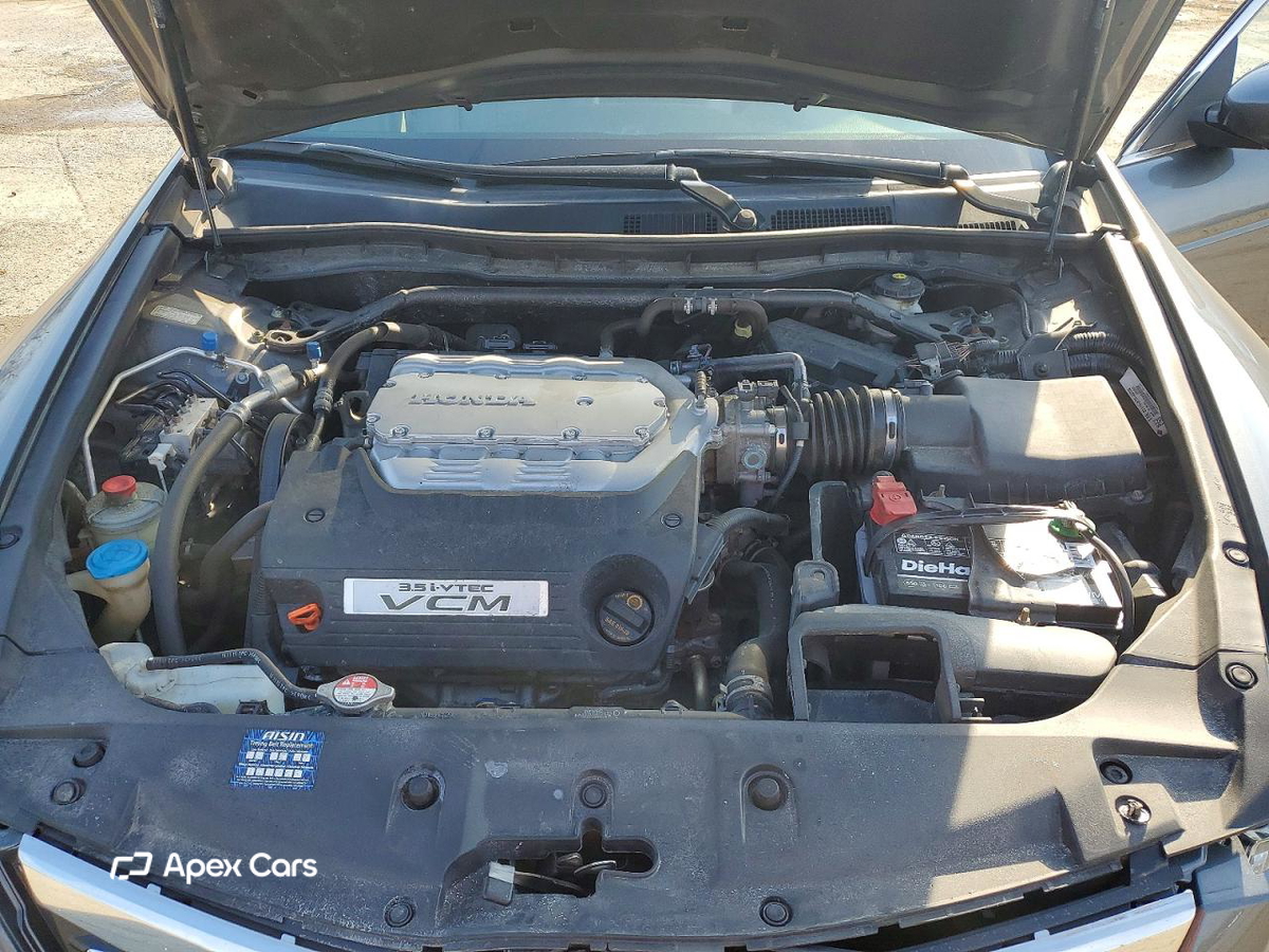 Honda Accord 2012