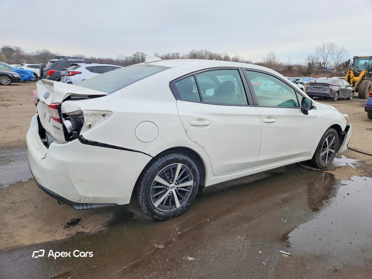 Subaru Impreza 2022