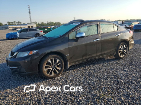 Honda Civic 2013 - Image 1 of 13