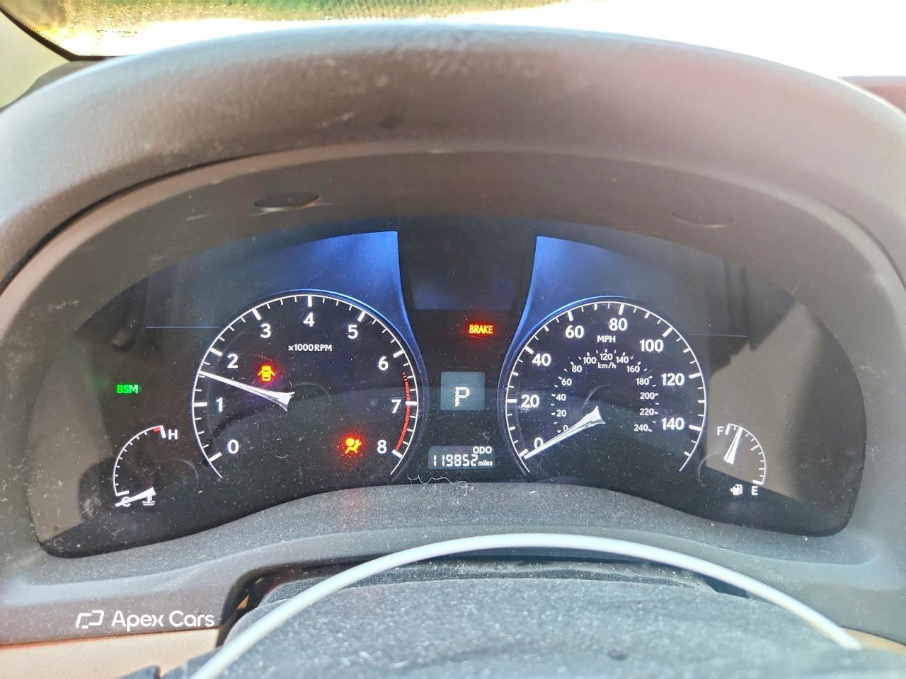 Lexus RX 2015