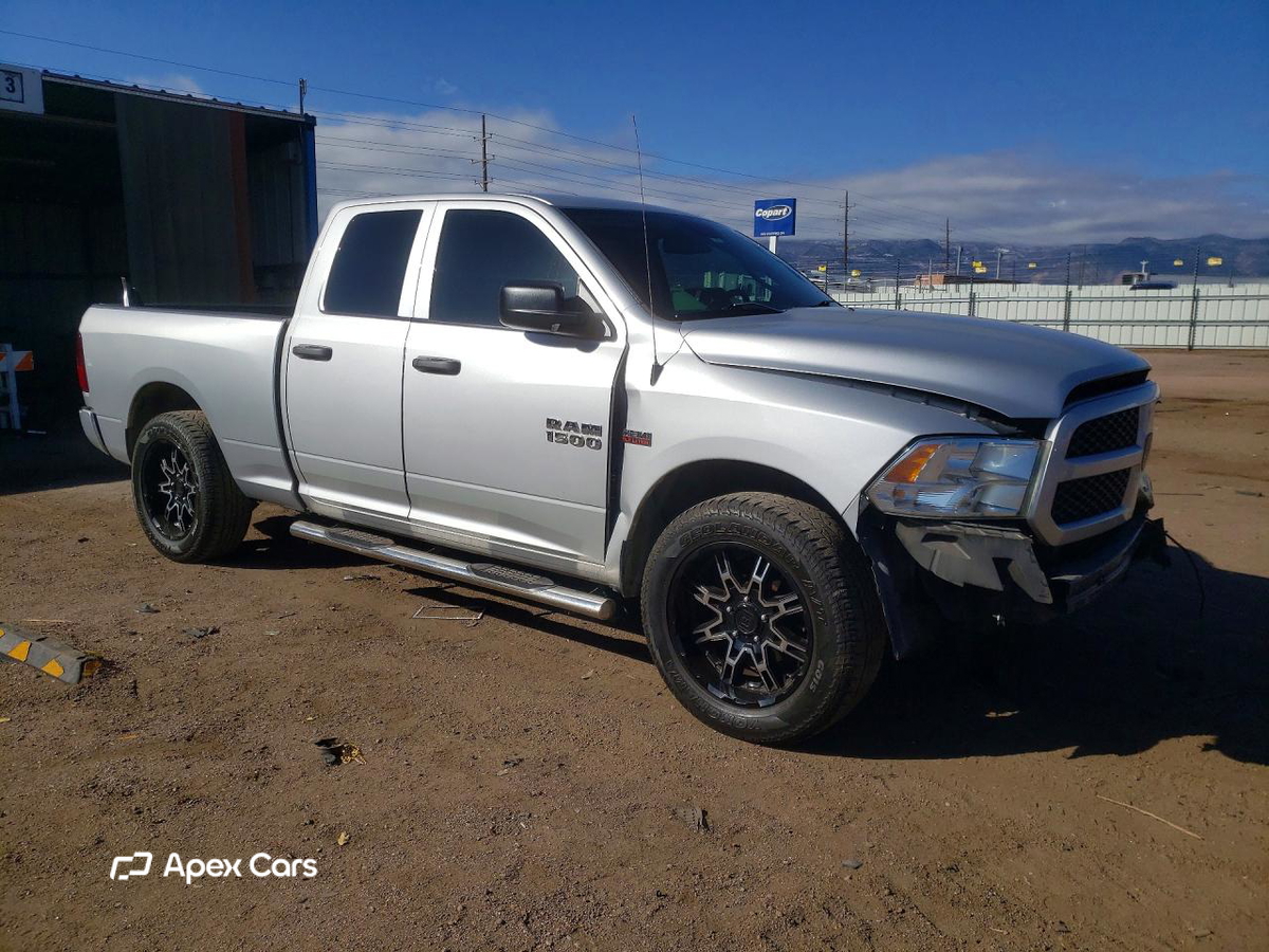 RAM 1500 2016