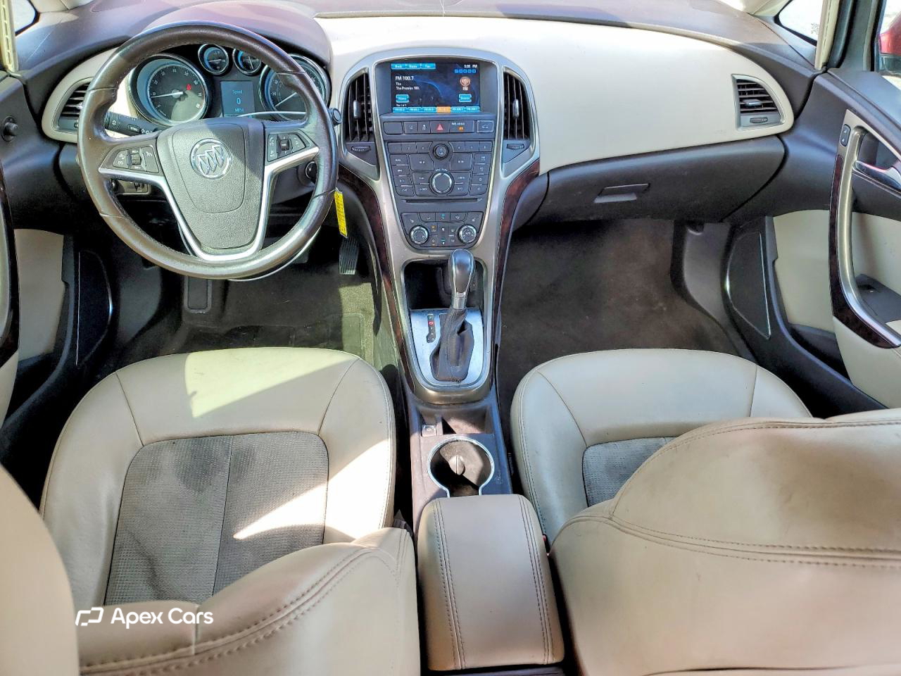 Buick Verano 2014