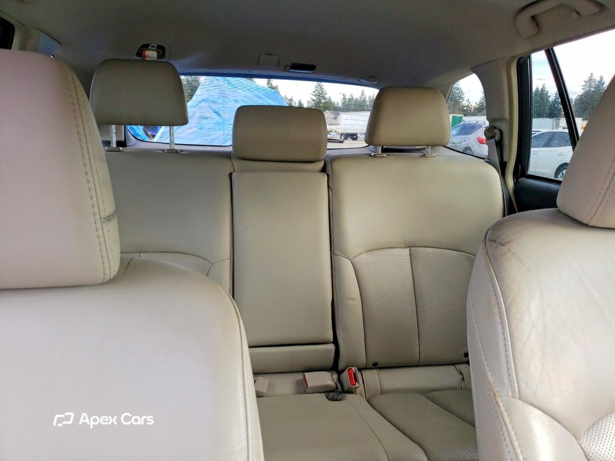 Subaru Outback 2013