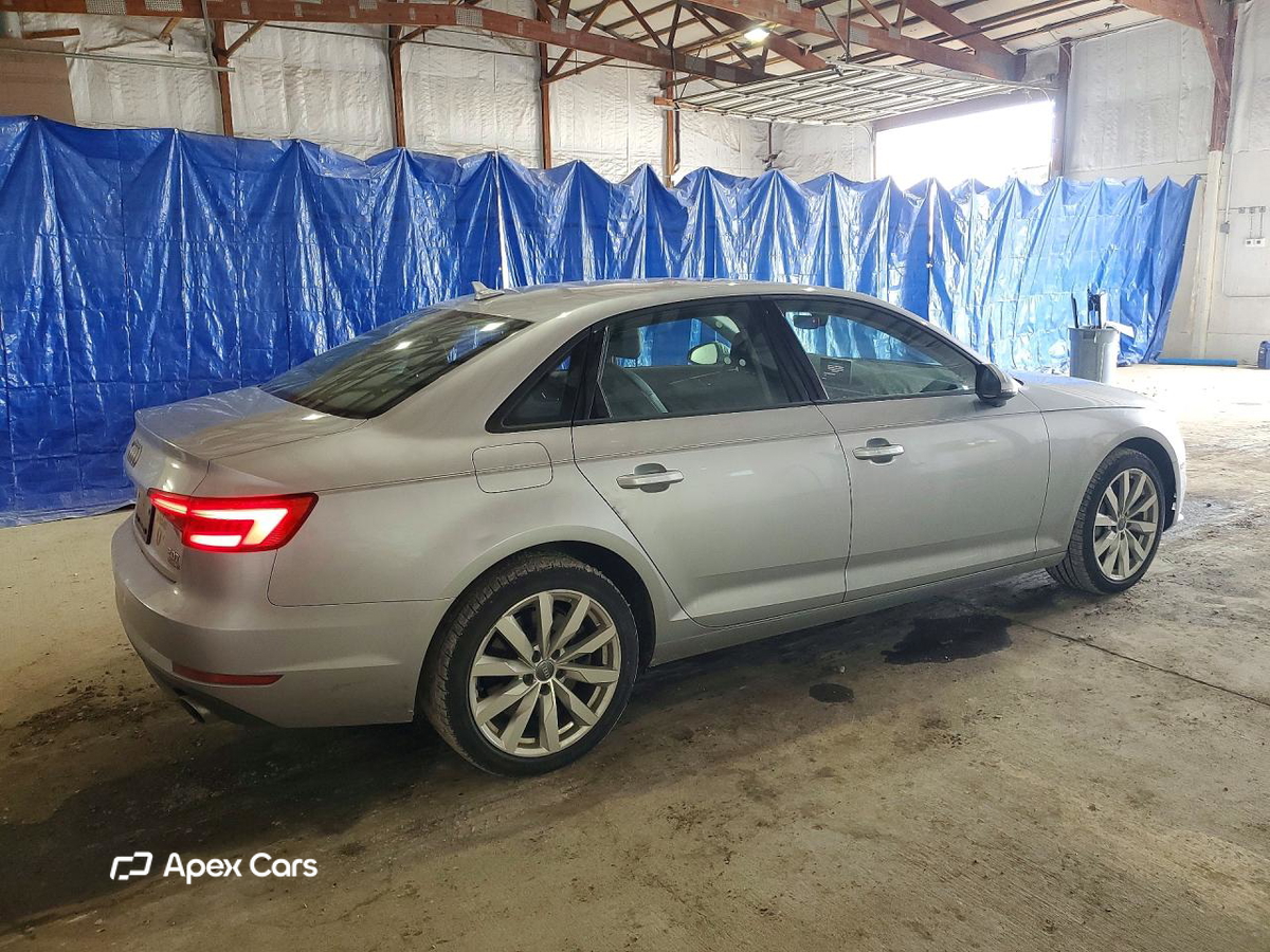 Audi A4 2017