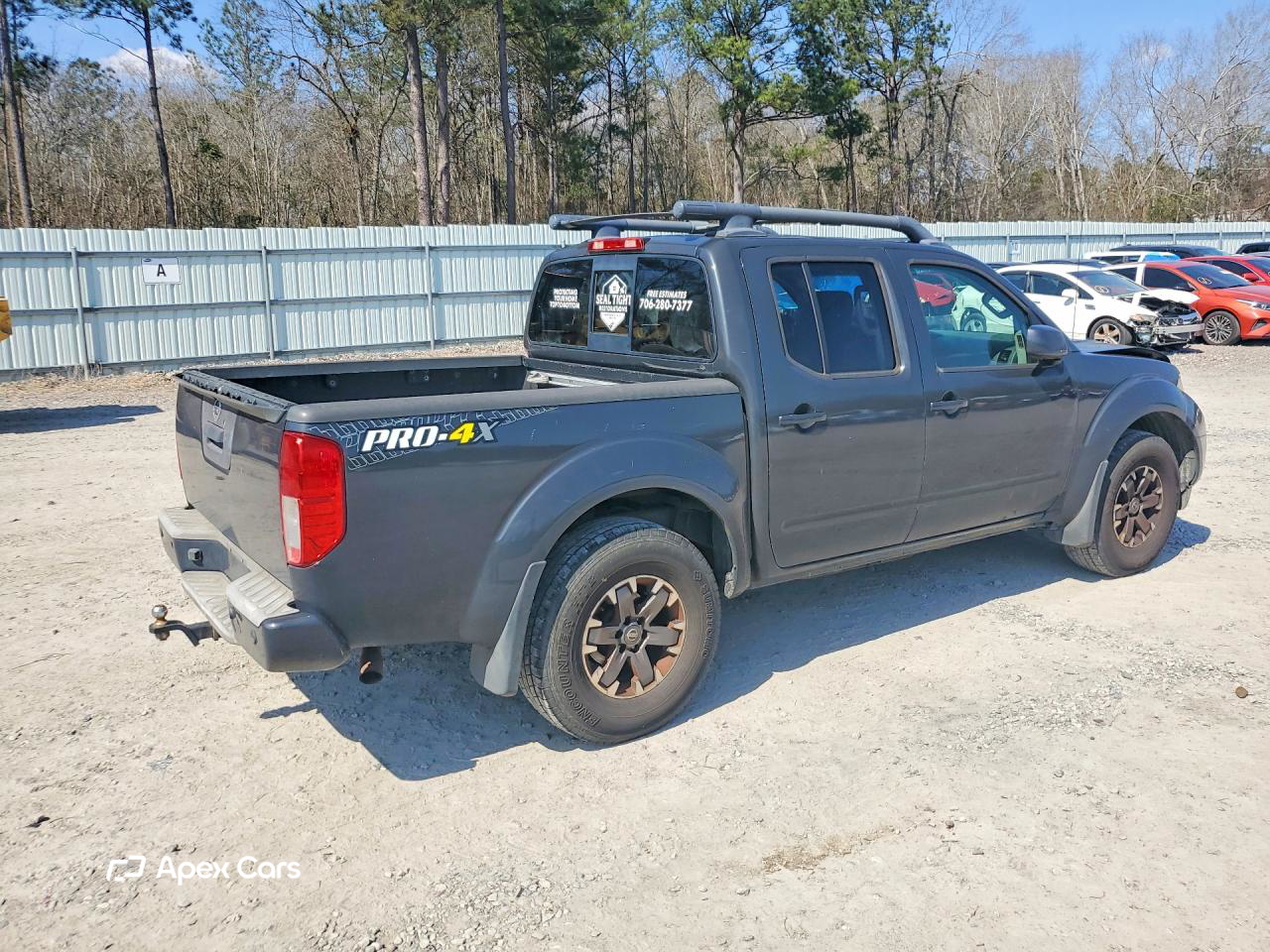 Nissan Navara (Frontier) 2014