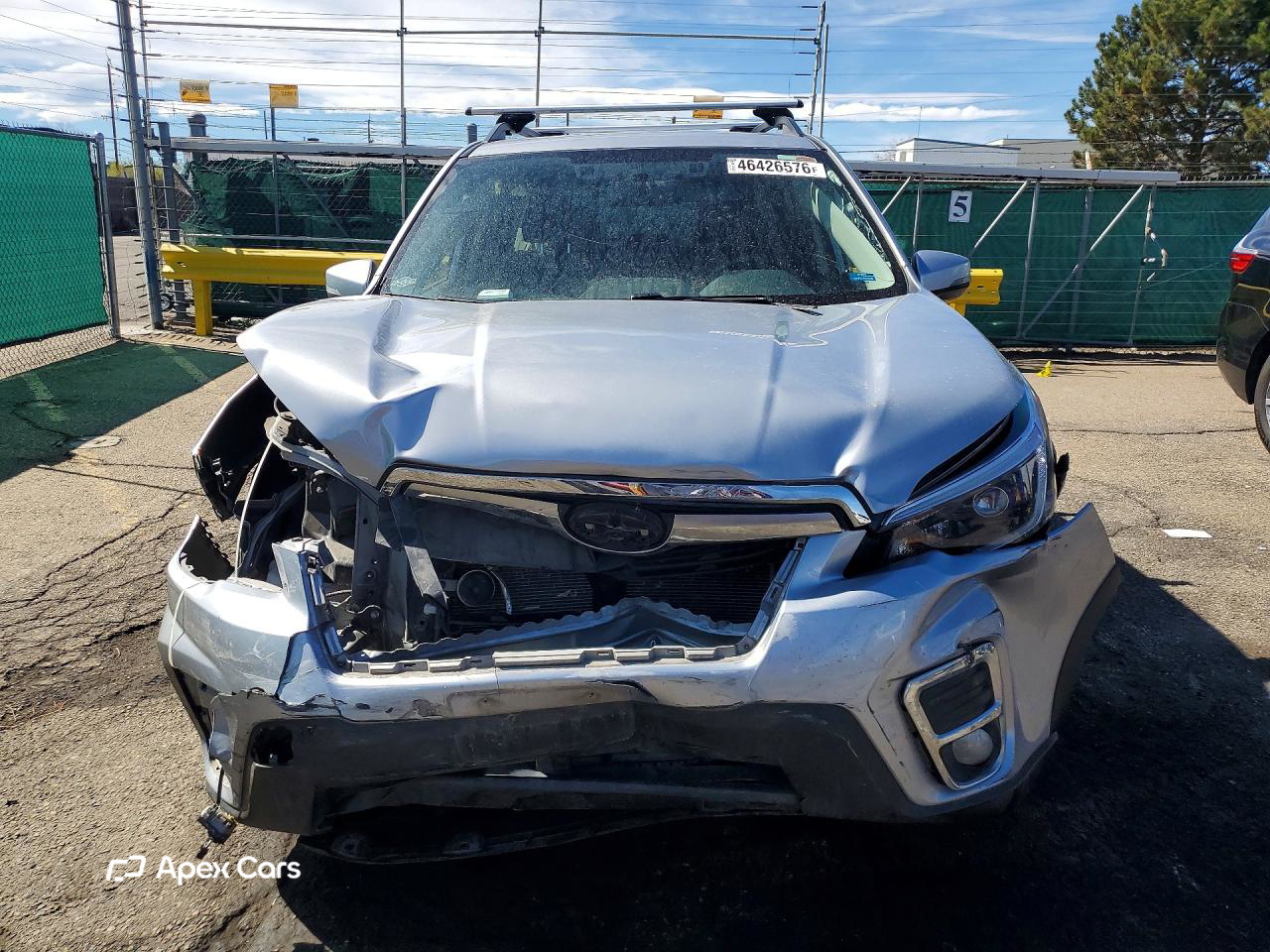 Subaru Forester 2021