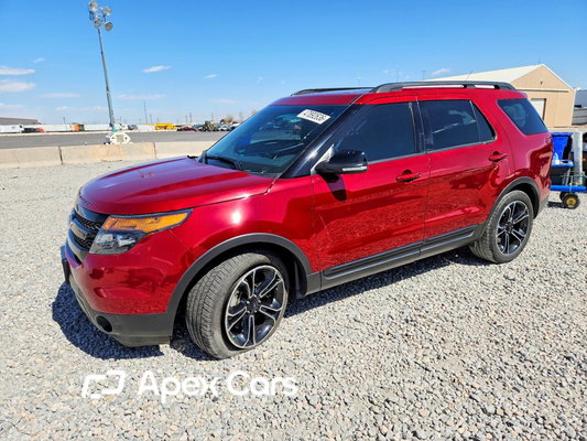 Ford Explorer 2015 - Image 1 of 13