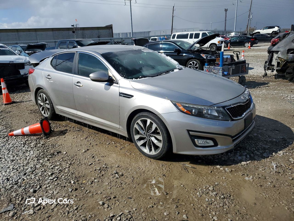 Kia Optima 2014