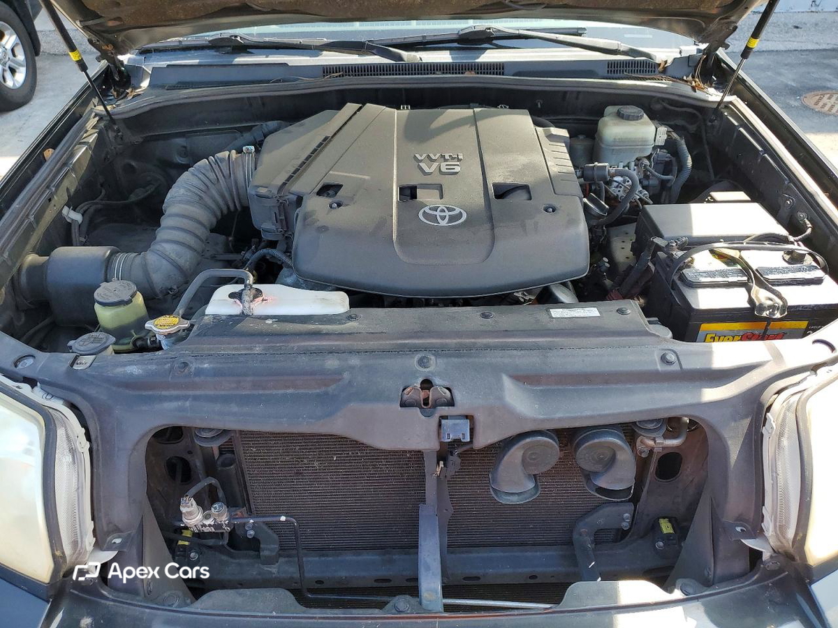 Toyota 4Runner 2007