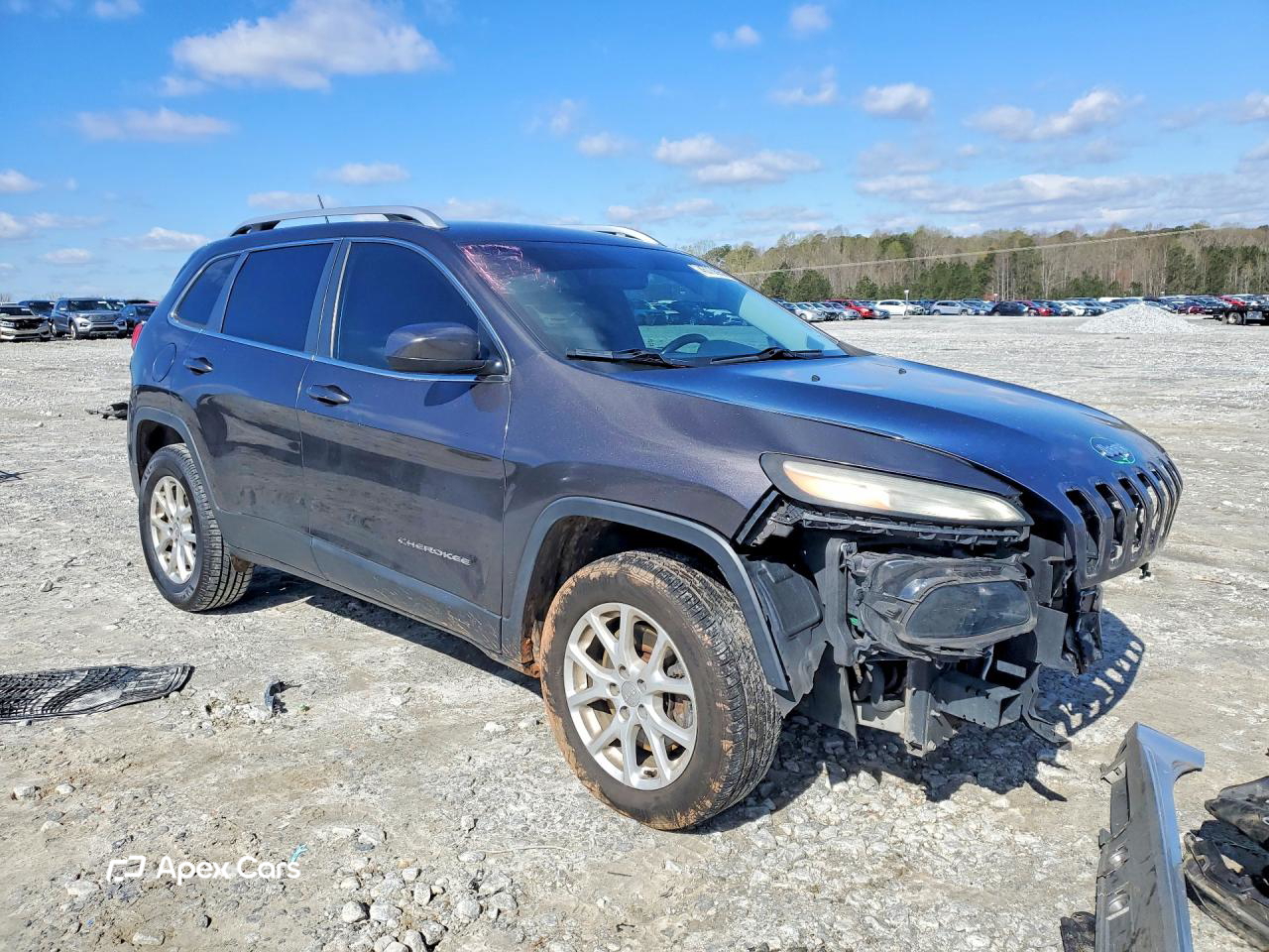 Jeep Cherokee 2016