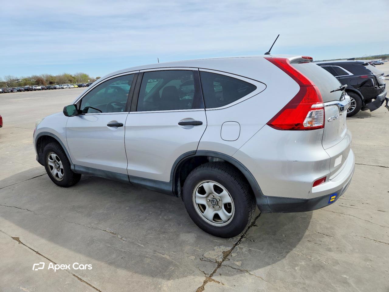 Honda CR-V 2016
