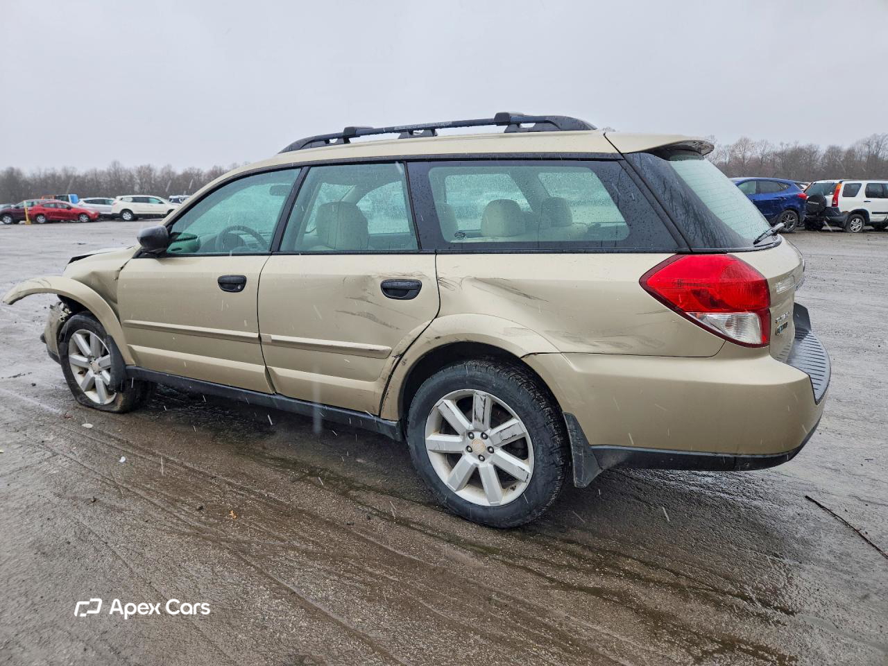 Subaru Outback 2008