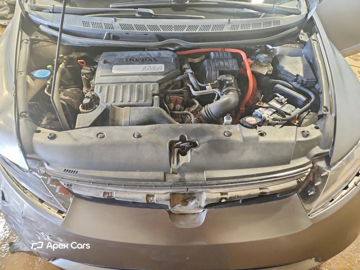 Honda Civic 2008